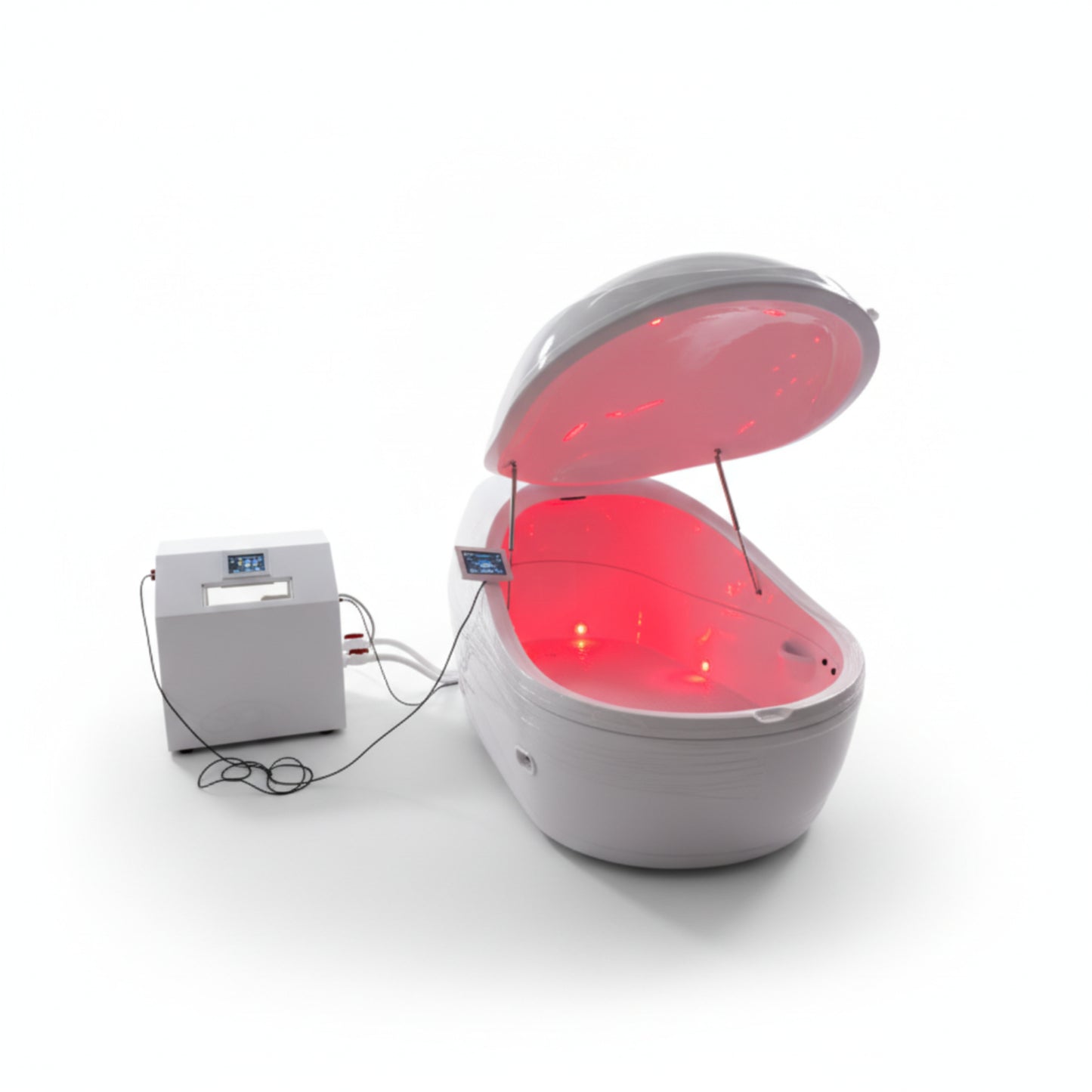 AuroraFloat Lumina Zero-Gravity Float Pod