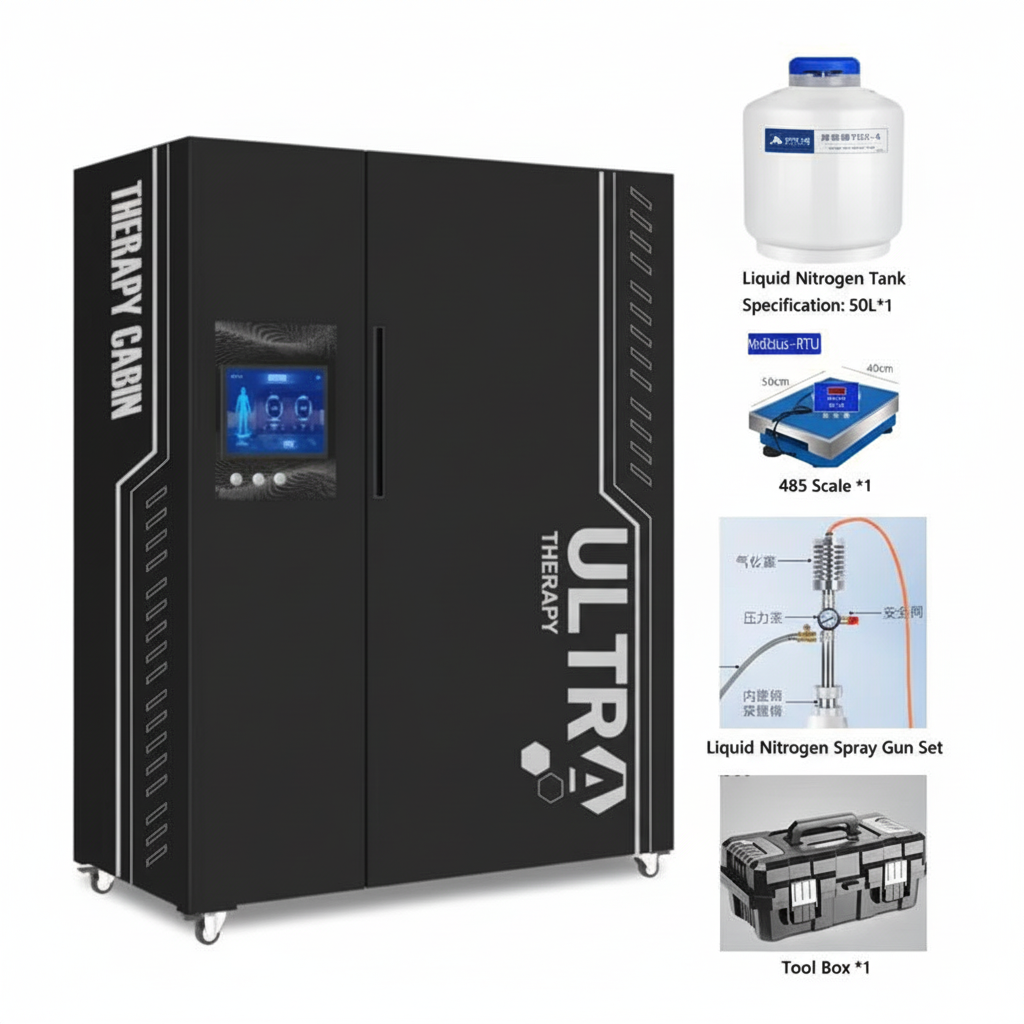 NordicTherm Ultra Low CryoPro X7