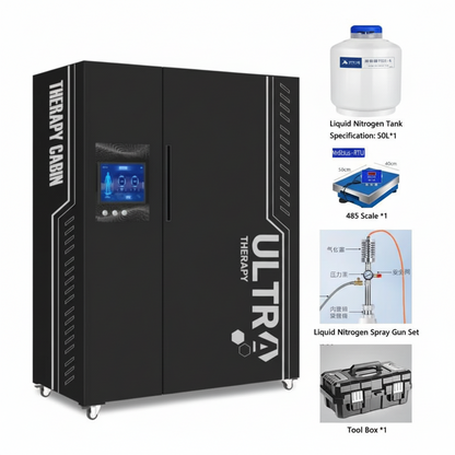 NordicTherm Ultra Low CryoPro X7