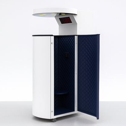 CryoVerve Halo S1 Cryotherapy Chamber