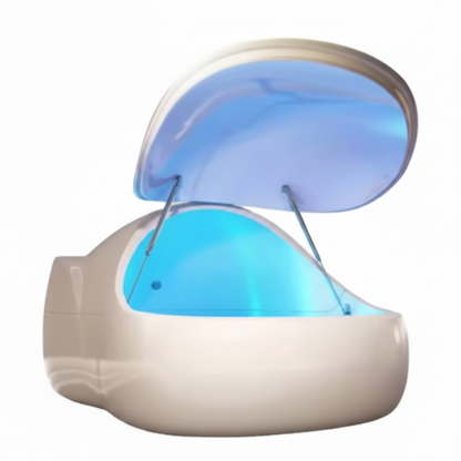 Luminova AquaHelm Zero-Gravity Float Chamber