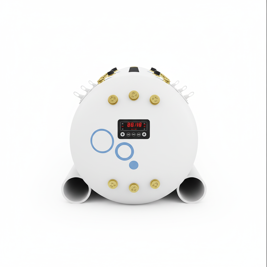 BioSphere DuoCare Hyperbaric Therapy System