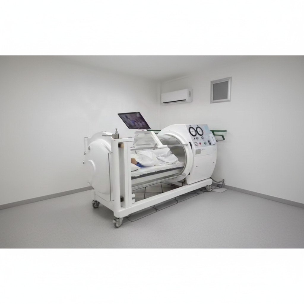 Oxythera V360 Hyperbaric Chamber